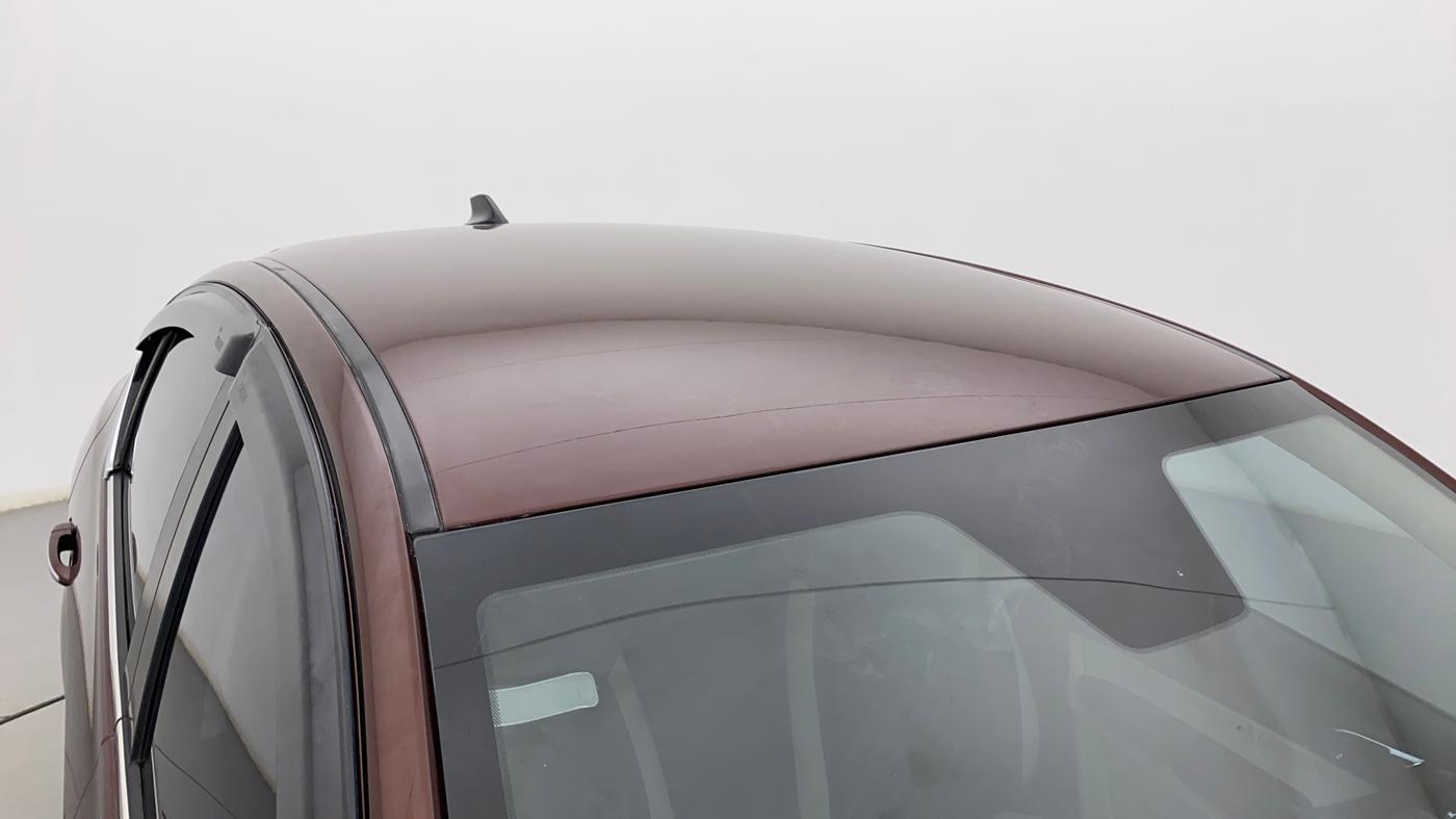 2022 Tata TIGOR XZ PLUS CNG, CNG, Manual, 9,872 km, Roof