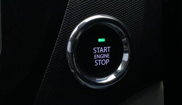 2022 Tata TIGOR XZ PLUS CNG, CNG, Manual, 9,872 km, Keyless Start/ Stop Button