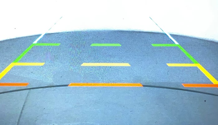 2022 Tata TIGOR XZ PLUS CNG, CNG, Manual, 9,872 km, Parking Camera
