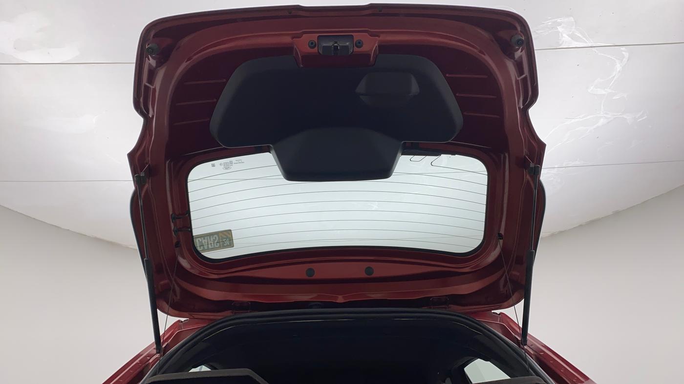 2019 Ford FREESTYLE TITANIUM PLUS 1.2 PETROL, Petrol, Manual, 28,138 km, Boot Door Open