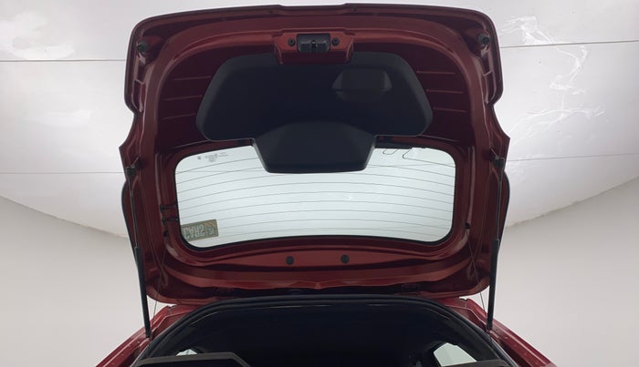 2019 Ford FREESTYLE TITANIUM PLUS 1.2 PETROL, Petrol, Manual, 28,138 km, Boot Door Open