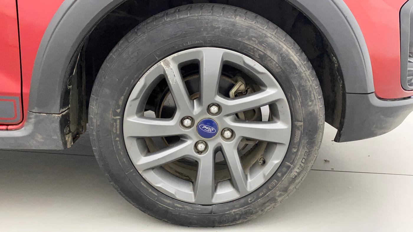 2019 Ford FREESTYLE TITANIUM PLUS 1.2 PETROL, Petrol, Manual, 28,138 km, Right Front Wheel