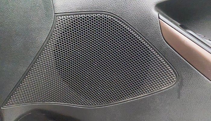 2019 Ford FREESTYLE TITANIUM PLUS 1.2 PETROL, Petrol, Manual, 28,138 km, Speaker