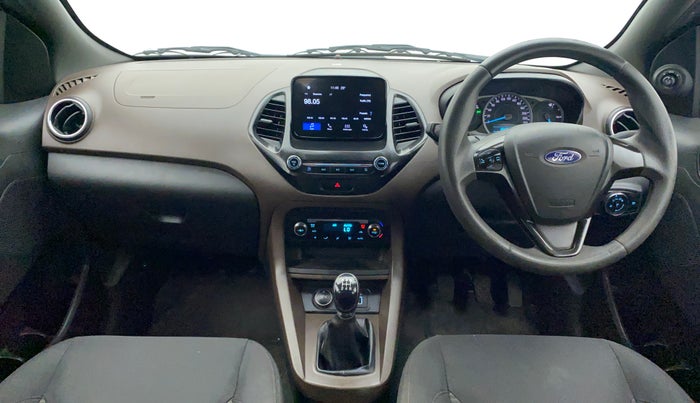 2019 Ford FREESTYLE TITANIUM PLUS 1.2 PETROL, Petrol, Manual, 28,138 km, Dashboard