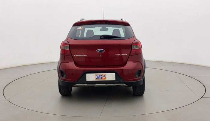 2019 Ford FREESTYLE TITANIUM PLUS 1.2 PETROL, Petrol, Manual, 28,138 km, Back/Rear