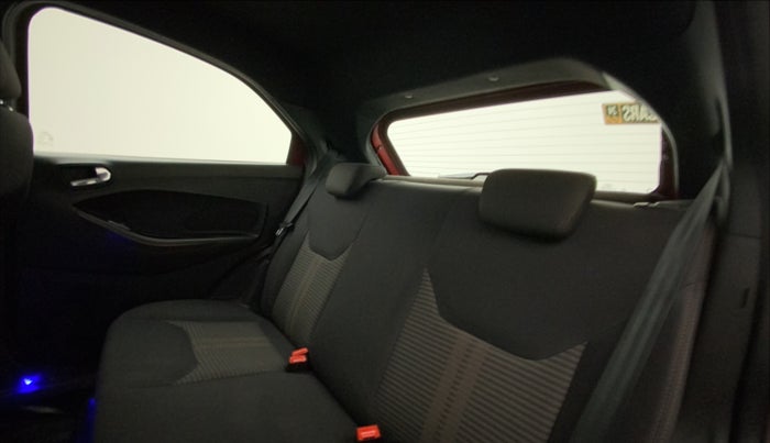 2019 Ford FREESTYLE TITANIUM PLUS 1.2 PETROL, Petrol, Manual, 28,138 km, Right Side Rear Door Cabin