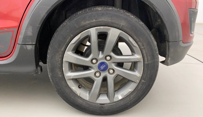 2019 Ford FREESTYLE TITANIUM PLUS 1.2 PETROL, Petrol, Manual, 28,138 km, Left Rear Wheel