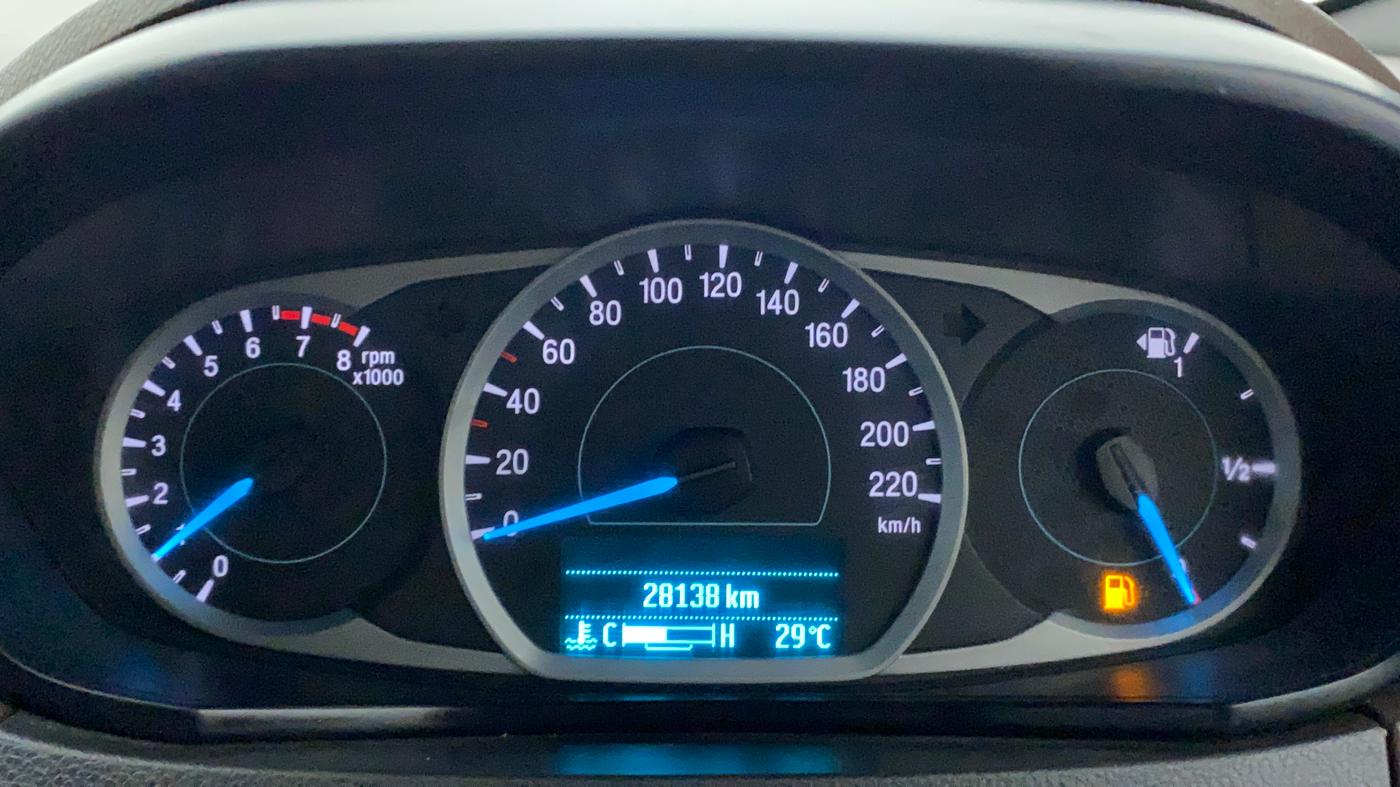 2019 Ford FREESTYLE TITANIUM PLUS 1.2 PETROL, Petrol, Manual, 28,138 km, Odometer Image