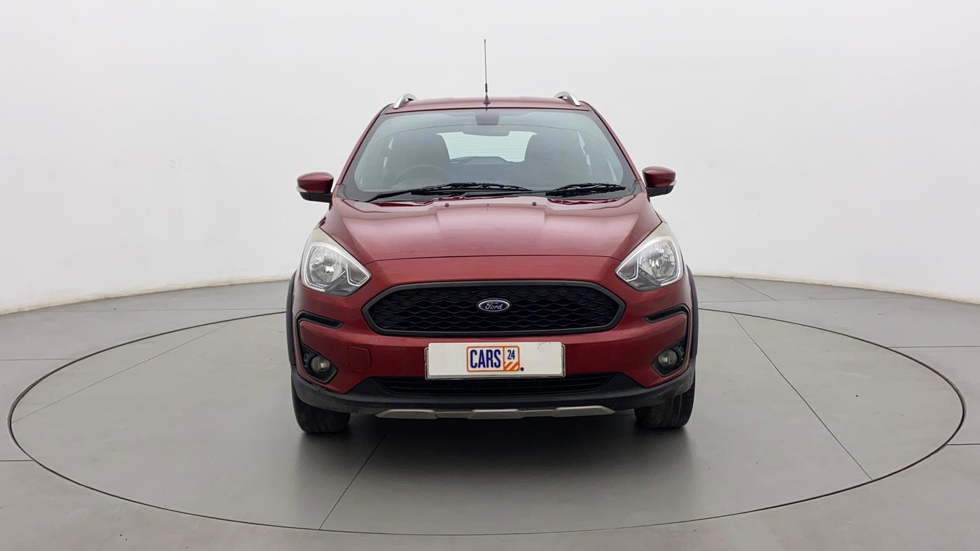 2019 Ford FREESTYLE TITANIUM PLUS 1.2 PETROL, Petrol, Manual, 28,138 km, Front