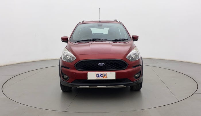 2019 Ford FREESTYLE TITANIUM PLUS 1.2 PETROL, Petrol, Manual, 28,138 km, Front