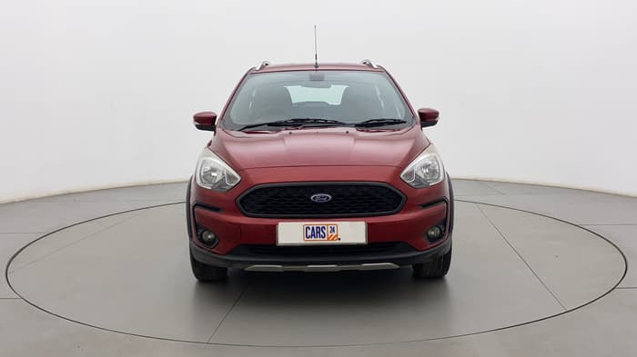 2019 Ford FREESTYLE TITANIUM PLUS 1.2 PETROL, Petrol, Manual, 28,138 km, Front