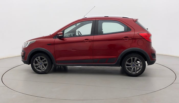 2019 Ford FREESTYLE TITANIUM PLUS 1.2 PETROL, Petrol, Manual, 28,138 km, Left Side