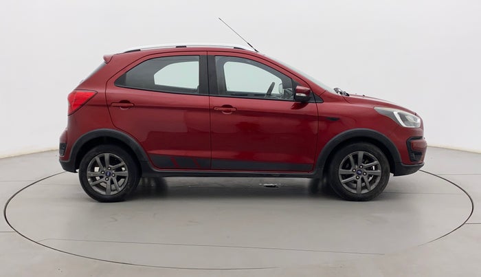 2019 Ford FREESTYLE TITANIUM PLUS 1.2 PETROL, Petrol, Manual, 28,138 km, Right Side View