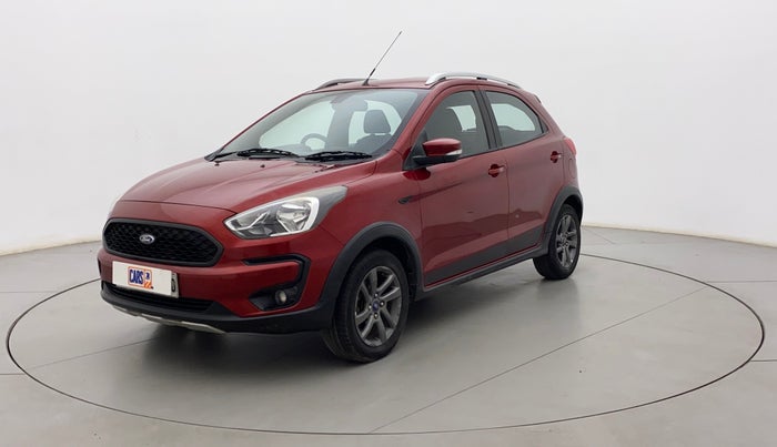 2019 Ford FREESTYLE TITANIUM PLUS 1.2 PETROL, Petrol, Manual, 28,138 km, Left Front Diagonal