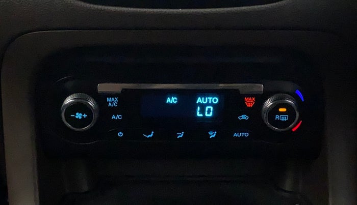 2019 Ford FREESTYLE TITANIUM PLUS 1.2 PETROL, Petrol, Manual, 28,138 km, Automatic Climate Control