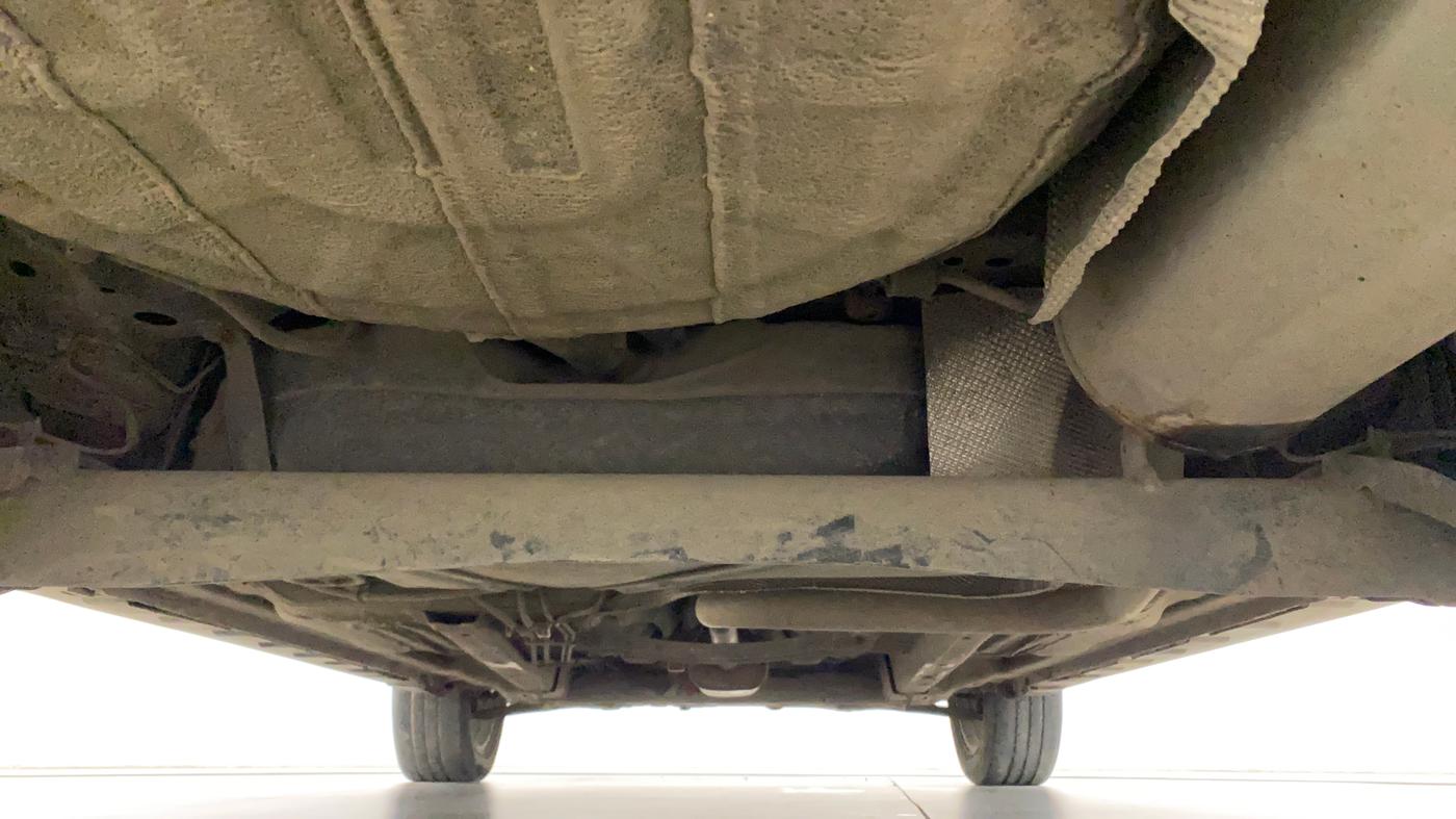 2019 Ford FREESTYLE TITANIUM PLUS 1.2 PETROL, Petrol, Manual, 28,138 km, Rear Underbody