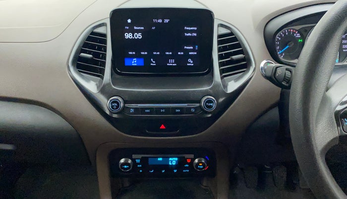 2019 Ford FREESTYLE TITANIUM PLUS 1.2 PETROL, Petrol, Manual, 28,138 km, Air Conditioner