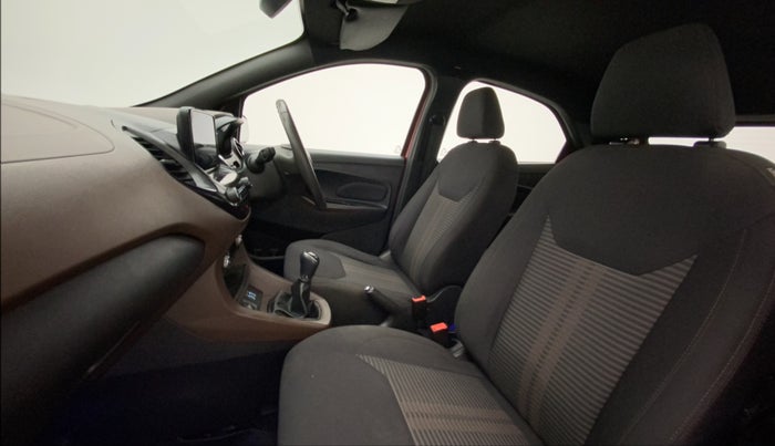 2019 Ford FREESTYLE TITANIUM PLUS 1.2 PETROL, Petrol, Manual, 28,138 km, Right Side Front Door Cabin