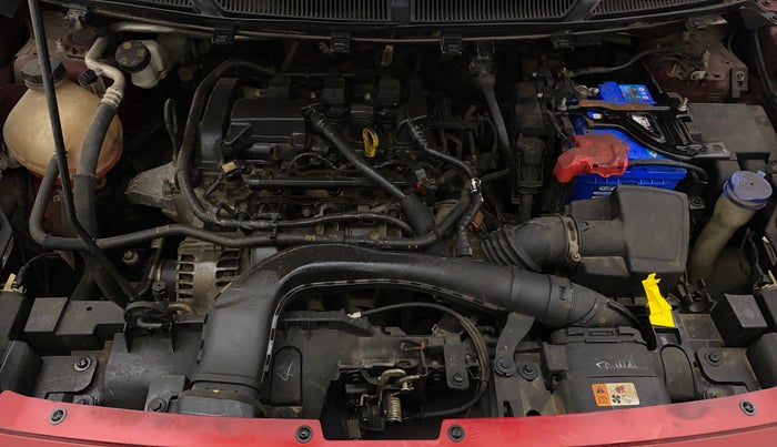 2019 Ford FREESTYLE TITANIUM PLUS 1.2 PETROL, Petrol, Manual, 28,138 km, Open Bonet