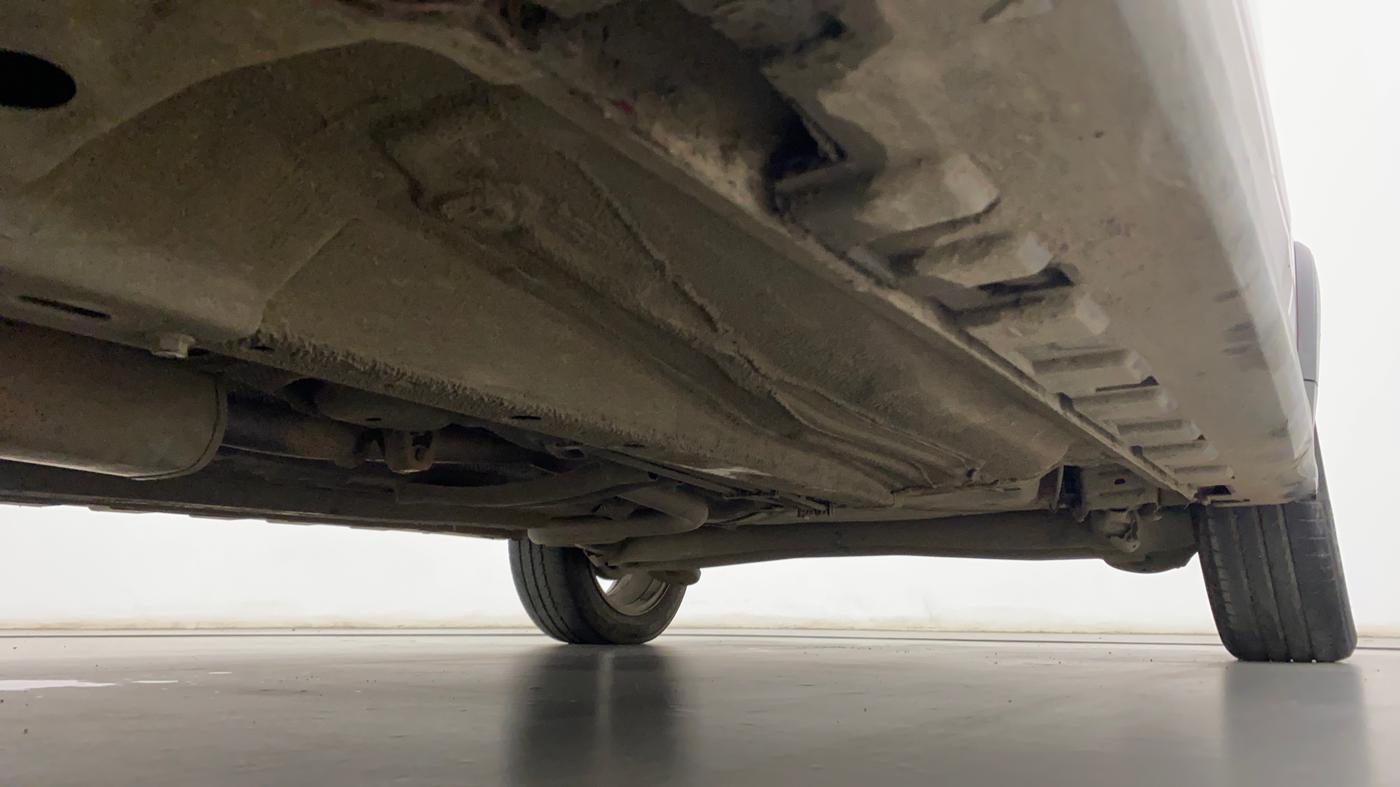 2019 Ford FREESTYLE TITANIUM PLUS 1.2 PETROL, Petrol, Manual, 28,138 km, Right Side Underbody