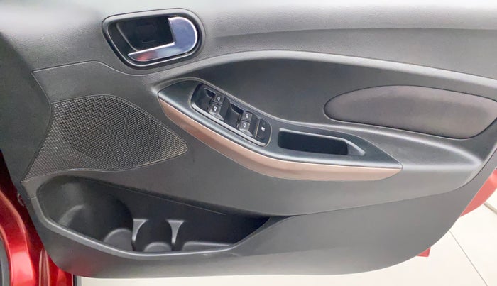 2019 Ford FREESTYLE TITANIUM PLUS 1.2 PETROL, Petrol, Manual, 28,138 km, Driver Side Door Panels Control