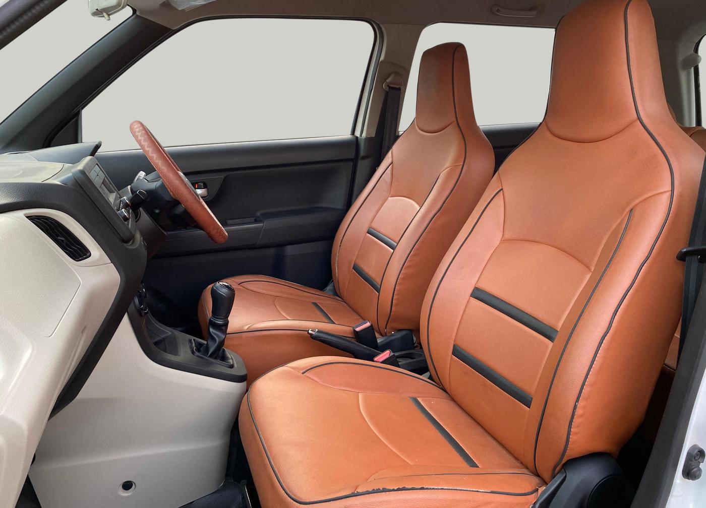 2020 Maruti New Wagon-R VXI 1.2, Petrol, Manual, 38,064 km, Right Side Front Door Cabin