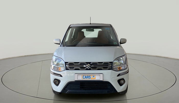 2020 Maruti New Wagon-R VXI 1.2, Petrol, Manual, 38,064 km, Front