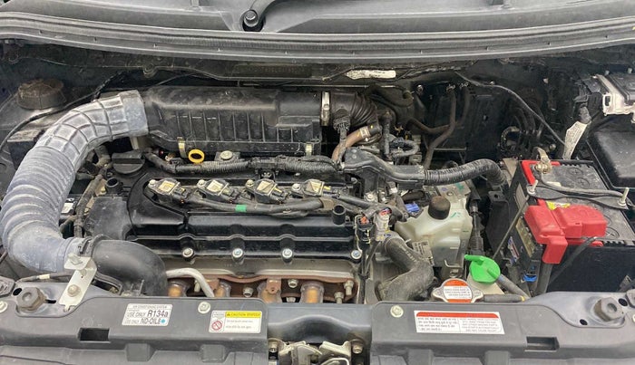 2020 Maruti New Wagon-R VXI (O) 1.2 AMT, Petrol, Automatic, 26,074 km, Open Bonet