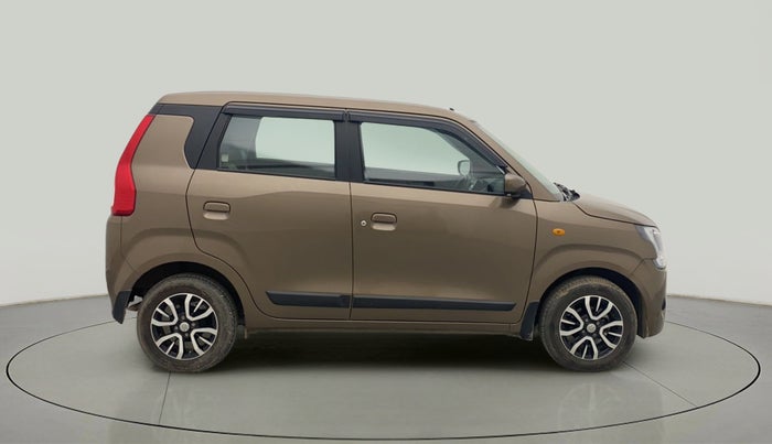 2020 Maruti New Wagon-R VXI (O) 1.2 AMT, Petrol, Automatic, 26,074 km, Right Side View