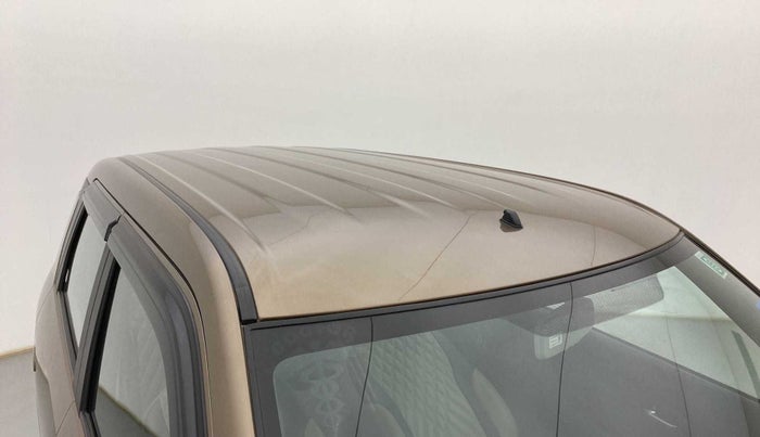 2020 Maruti New Wagon-R VXI (O) 1.2 AMT, Petrol, Automatic, 26,074 km, Roof