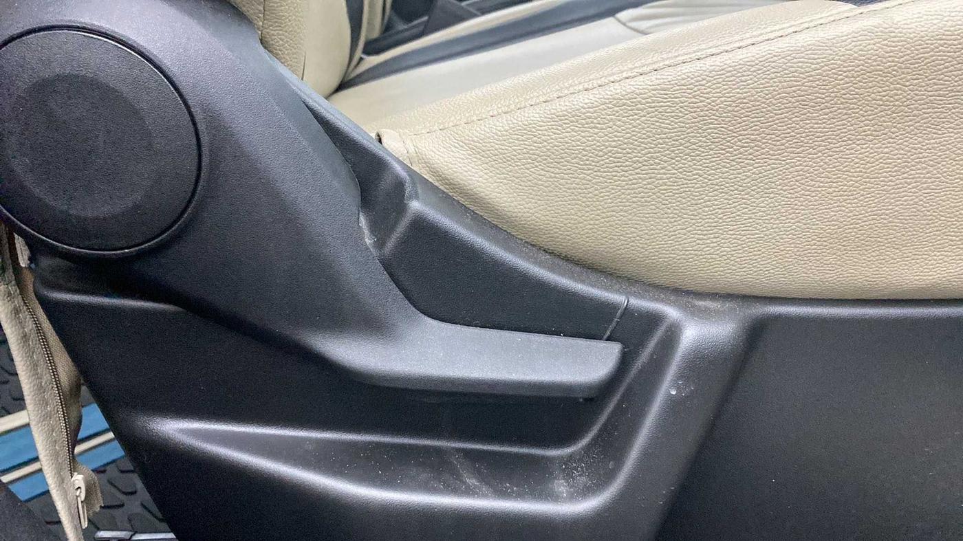 2020 Maruti New Wagon-R VXI (O) 1.2 AMT, Petrol, Automatic, 26,074 km, Driver Side Adjustment Panel