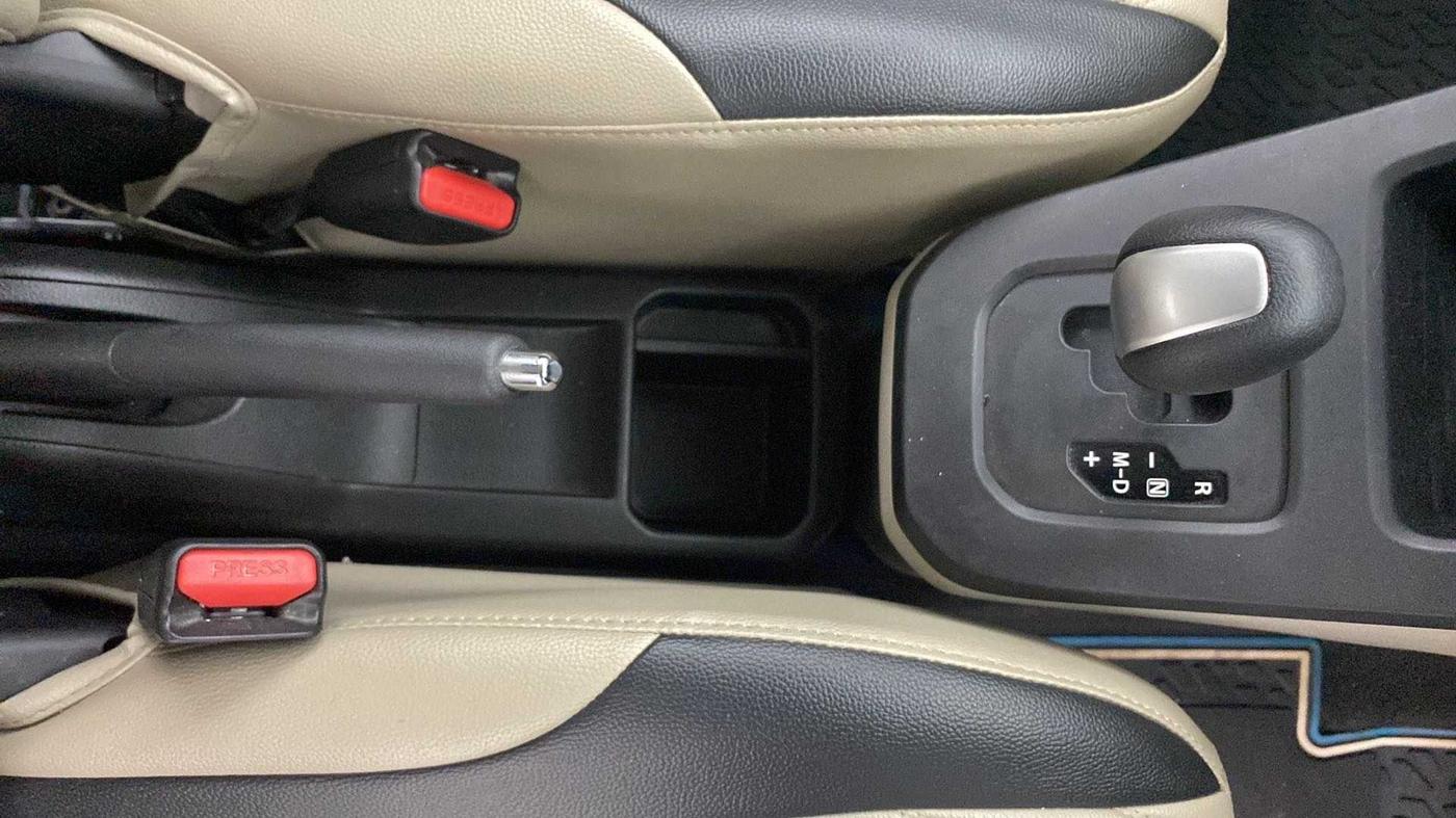 2020 Maruti New Wagon-R VXI (O) 1.2 AMT, Petrol, Automatic, 26,074 km, Gear Lever