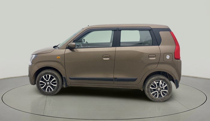 2020 Maruti New Wagon-R VXI (O) 1.2 AMT, Petrol, Automatic, 26,074 km, Left Side