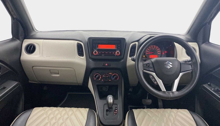 2020 Maruti New Wagon-R VXI (O) 1.2 AMT, Petrol, Automatic, 26,074 km, Dashboard
