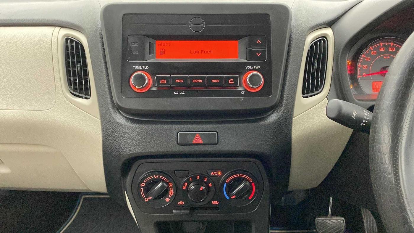 2020 Maruti New Wagon-R VXI (O) 1.2 AMT, Petrol, Automatic, 26,074 km, Air Conditioner