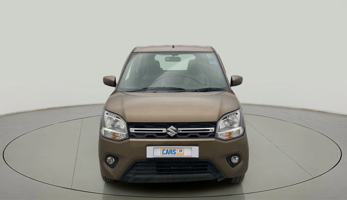 2020 Maruti New Wagon-R VXI (O) 1.2 AMT, Petrol, Automatic, 26,074 km, Front