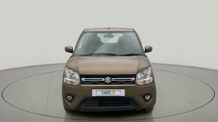 2020 Maruti New Wagon-R VXI (O) 1.2 AMT, Petrol, Automatic, 26,074 km, Front