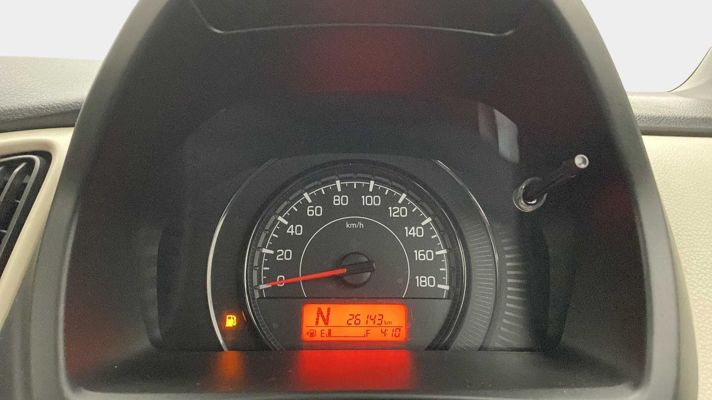 2020 Maruti New Wagon-R VXI (O) 1.2 AMT, Petrol, Automatic, 26,074 km, Odometer Image