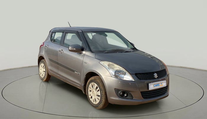 2013 Maruti Swift VXI, Petrol, Manual, 27,681 km, SRP