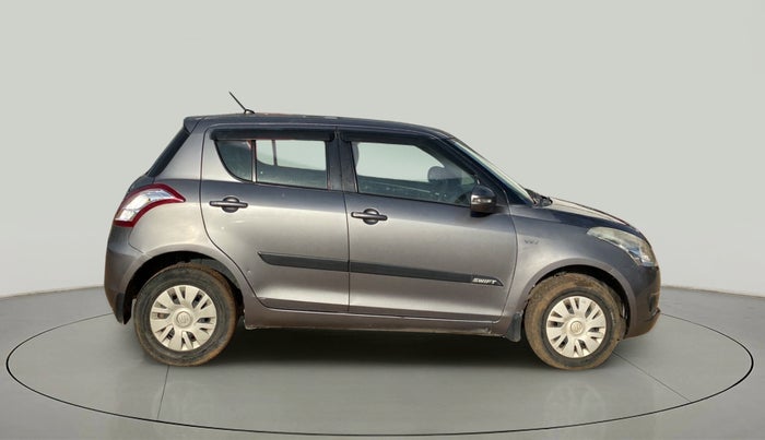 2013 Maruti Swift VXI, Petrol, Manual, 27,681 km, Right Side View