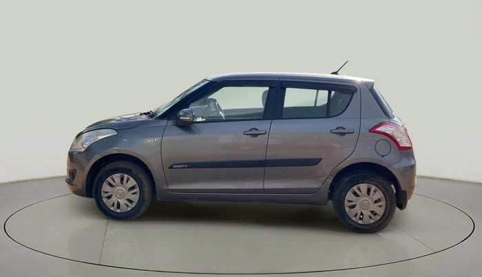 2013 Maruti Swift VXI, Petrol, Manual, 27,681 km, Left Side