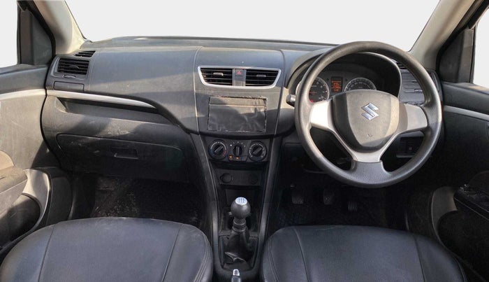 2013 Maruti Swift VXI, Petrol, Manual, 27,681 km, Dashboard