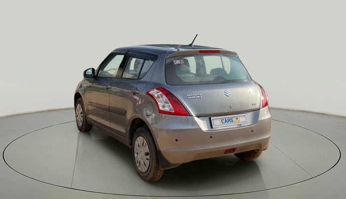 2013 Maruti Swift VXI, Petrol, Manual, 27,681 km, Left Back Diagonal