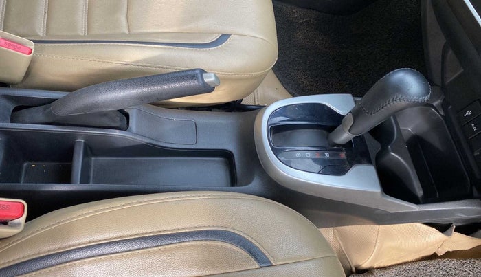 2017 Honda Jazz 1.2L I-VTEC V AT, Petrol, Automatic, 57,472 km, Gear Lever