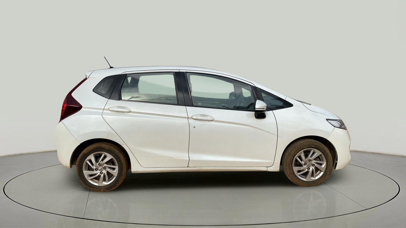 2017 Honda Jazz 1.2L I-VTEC V AT, Petrol, Automatic, 57,472 km, Right Side View