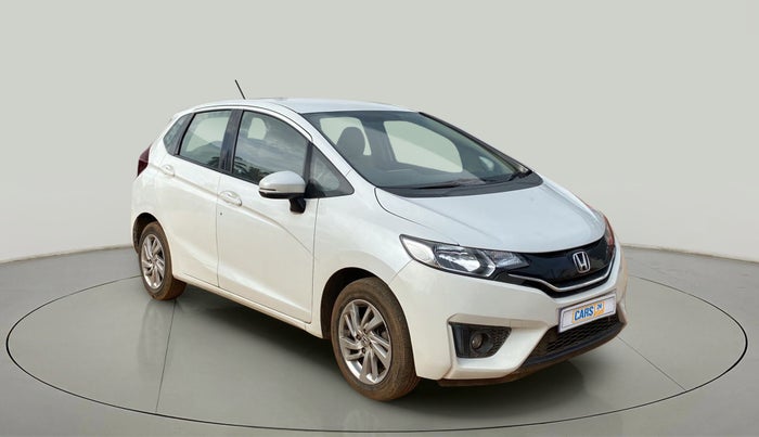 2017 Honda Jazz 1.2L I-VTEC V AT, Petrol, Automatic, 57,472 km, Right Front Diagonal
