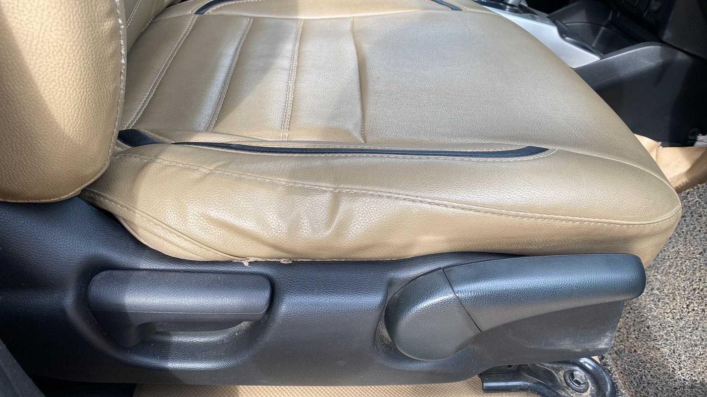 2017 Honda Jazz 1.2L I-VTEC V AT, Petrol, Automatic, 57,472 km, Driver Side Adjustment Panel
