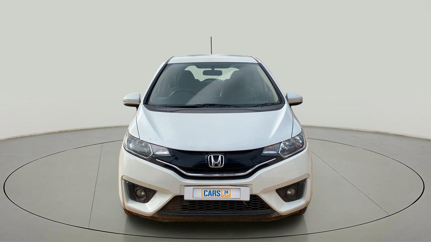 2017 Honda Jazz 1.2L I-VTEC V AT, Petrol, Automatic, 57,472 km, Front
