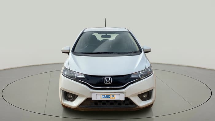 2017 Honda Jazz 1.2L I-VTEC V AT, Petrol, Automatic, 57,472 km, Front