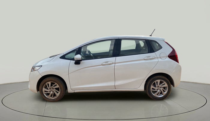 2017 Honda Jazz 1.2L I-VTEC V AT, Petrol, Automatic, 57,472 km, Left Side